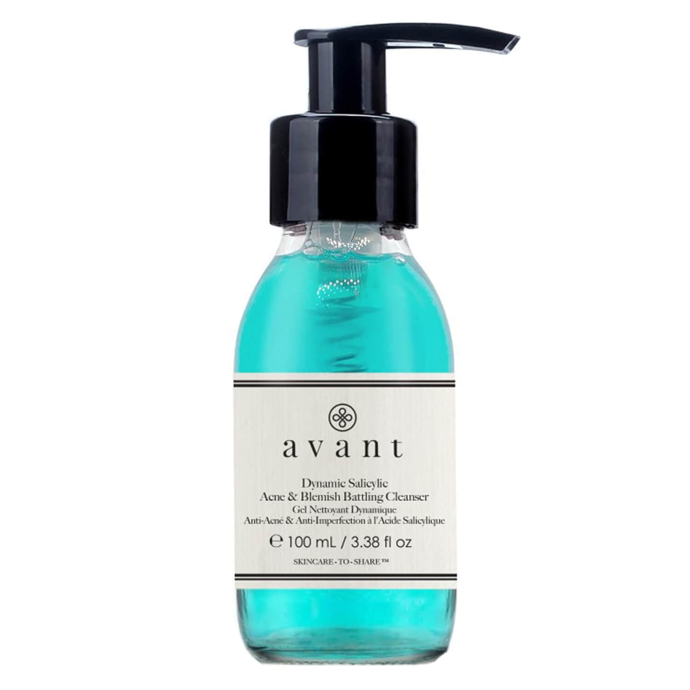 avant - Reinigendes Gesichtsgel Dynamic gegen Akne