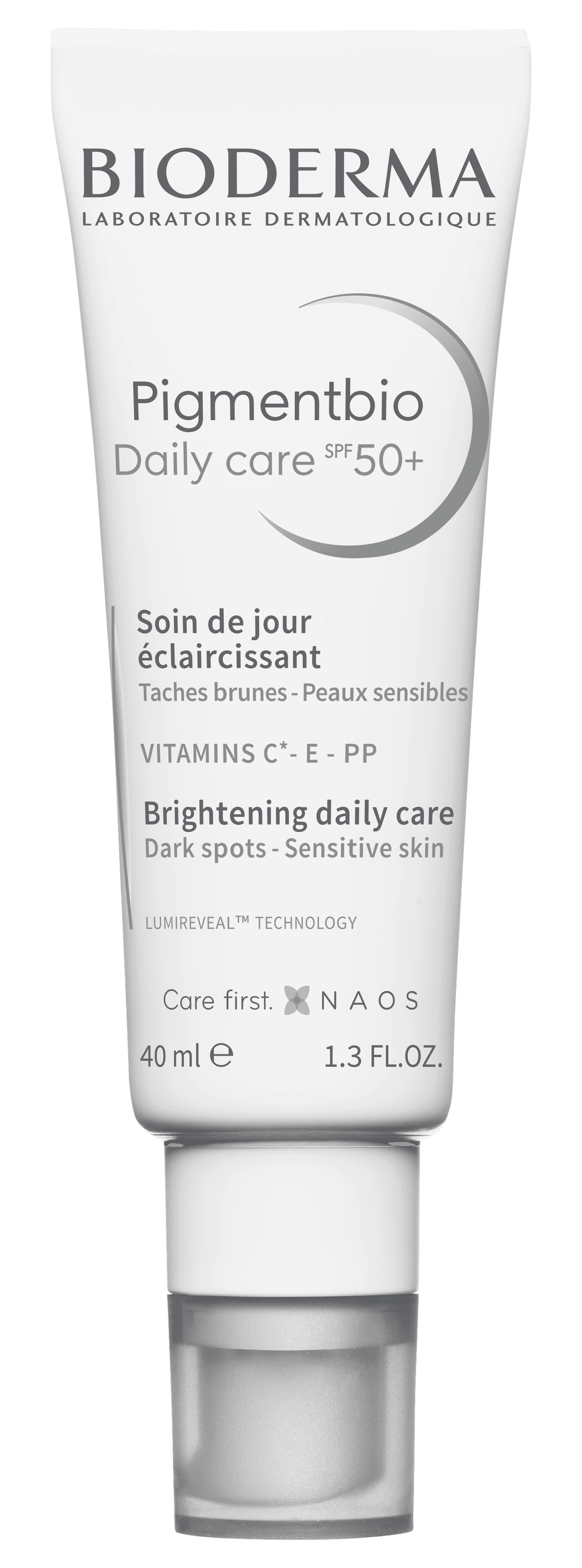 PIGMENTBIO - Bio Pigmente Daily Care Lsf 50+ Tagespflege