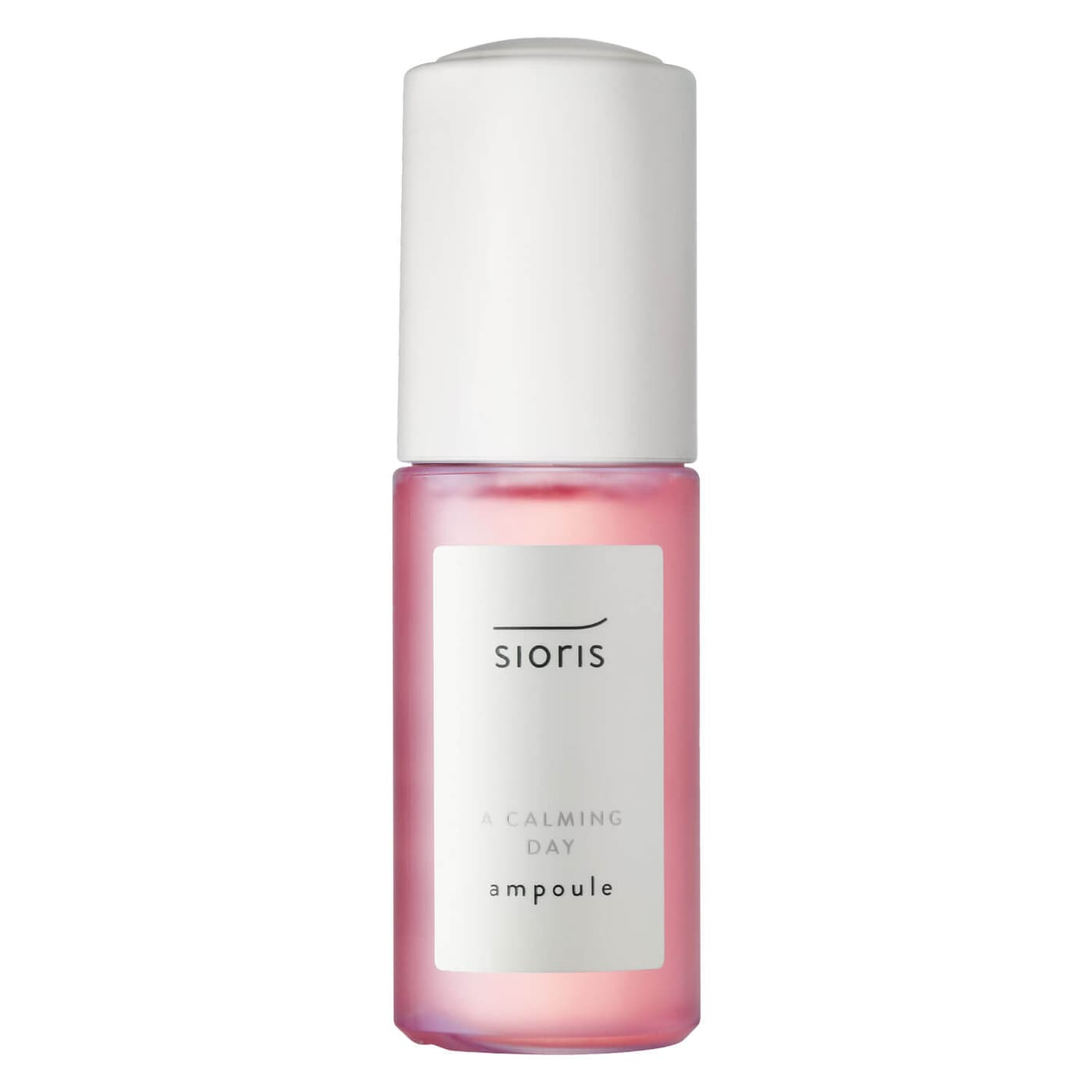 sioris - A CALMING DAY ampoule