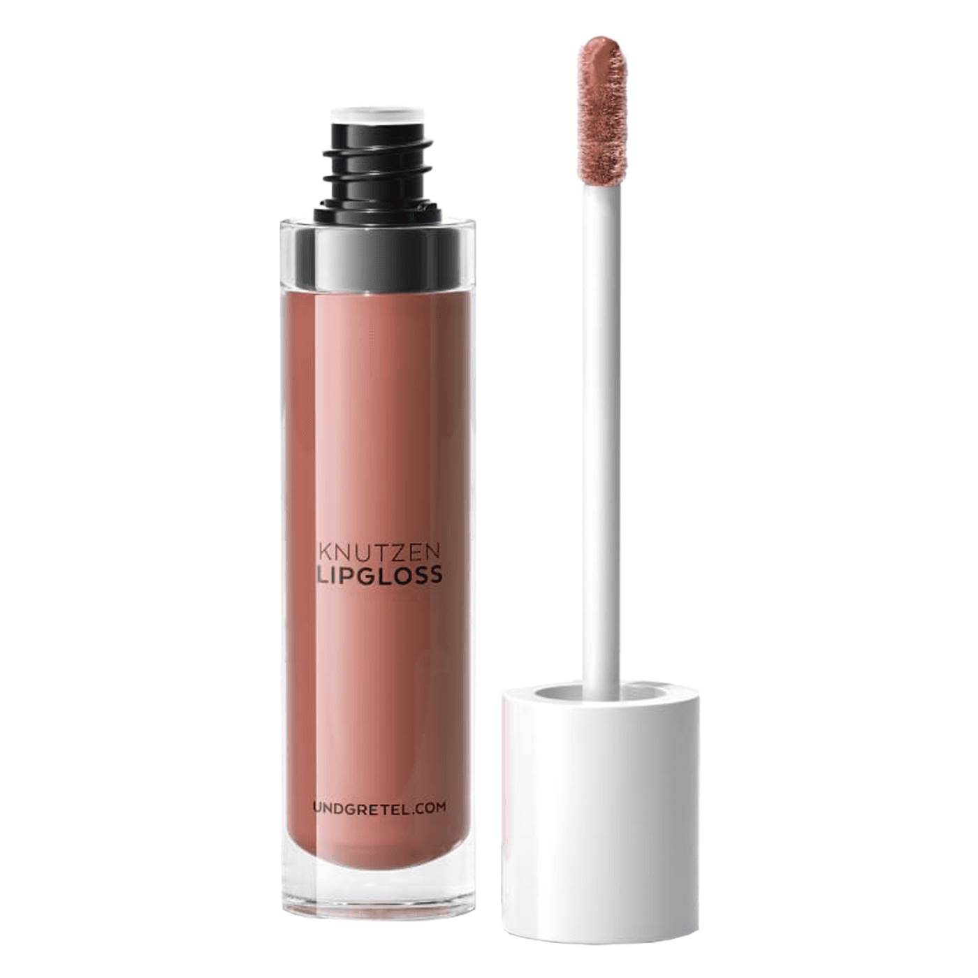 UND GRETEL Lips - KNUTZEN Lipgloss Nougat 13