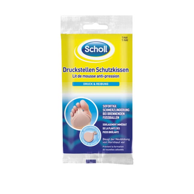 Scholl Aid - Druckstellen Schutzkissen