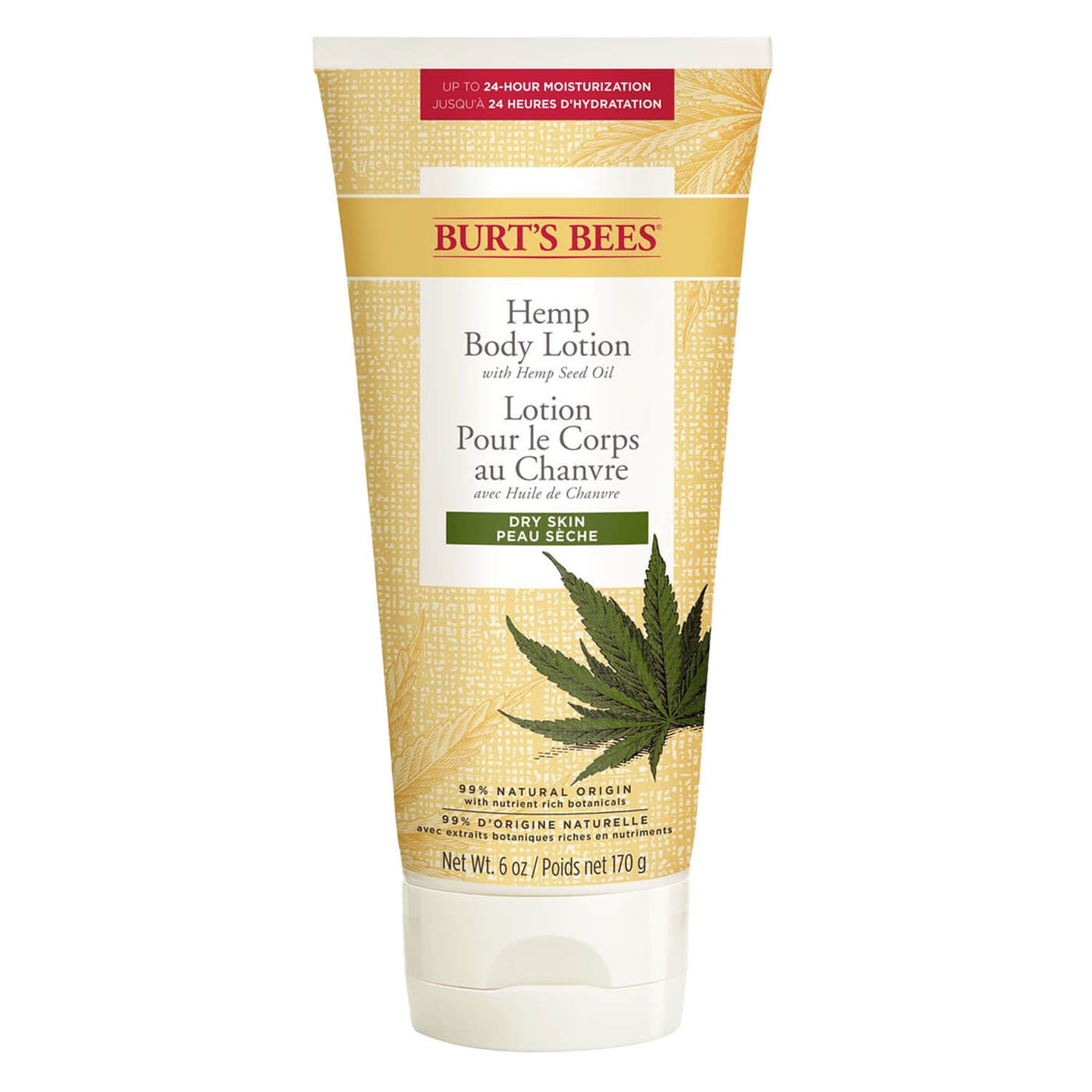 Burt's Bees - Body Lotion Hemp
