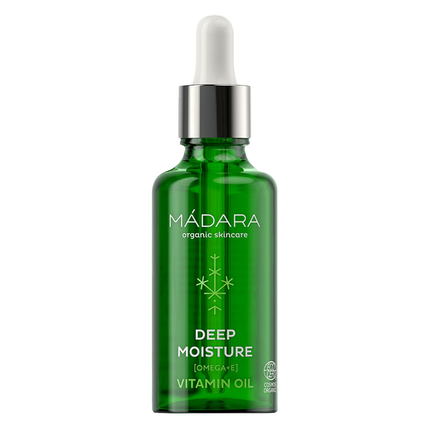 MÁDARA Care - Deep Moisture Vitamin Oil