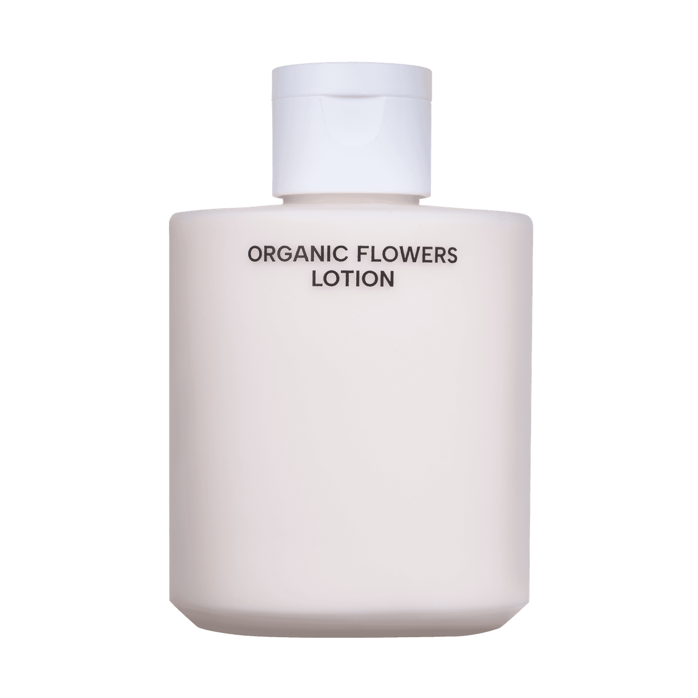 Organic Flowers - Lotion Double Rich