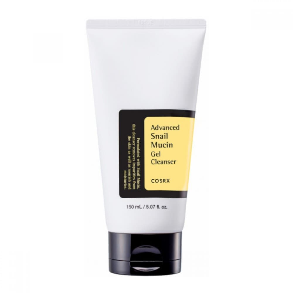 Cosrx - Advanced Snail Mucin Power Gel Cleanser