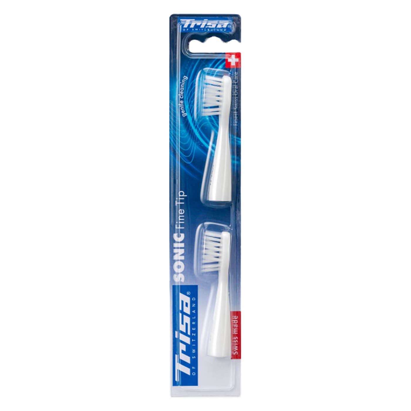 Trisa Oral Care - Ersatzset Sonic Fine Tip