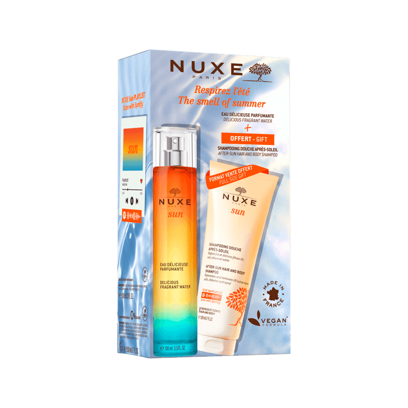 Nuxe Sun - Nuxe Sun Duo Wasser