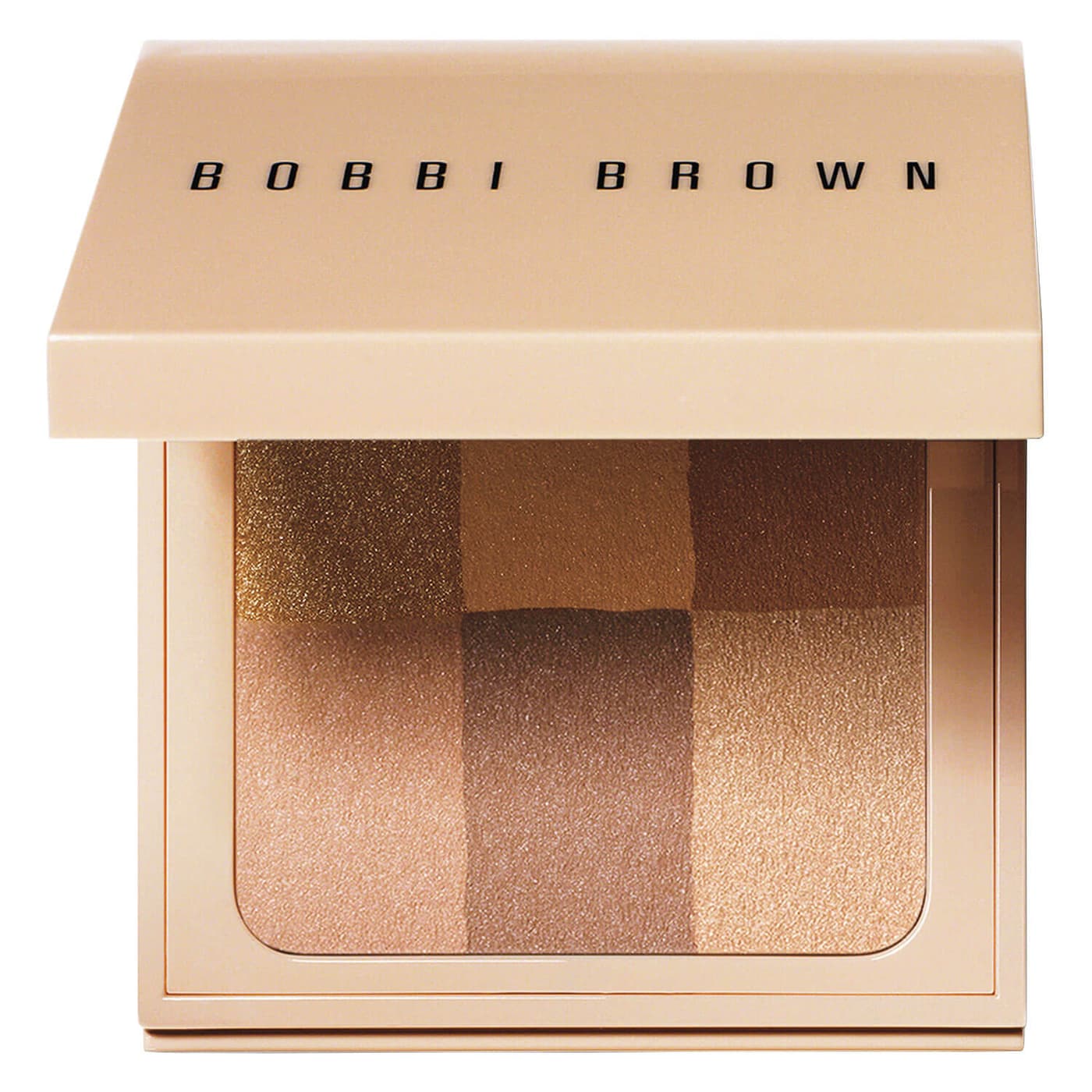 BB Powder - Nude Finish Illuminating Powder Buff