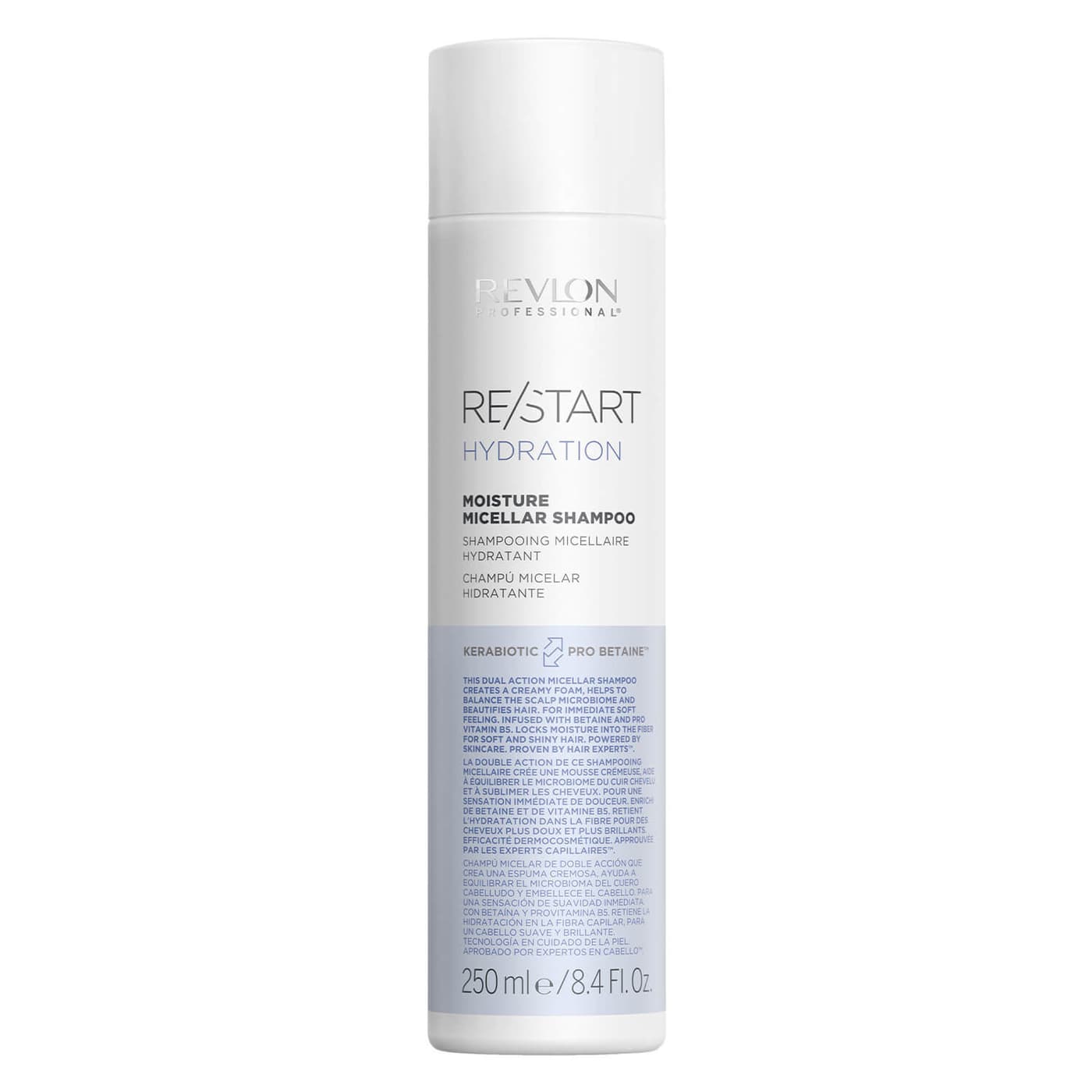 RE/START HYDRATION - Moisture Micellar Shampoo