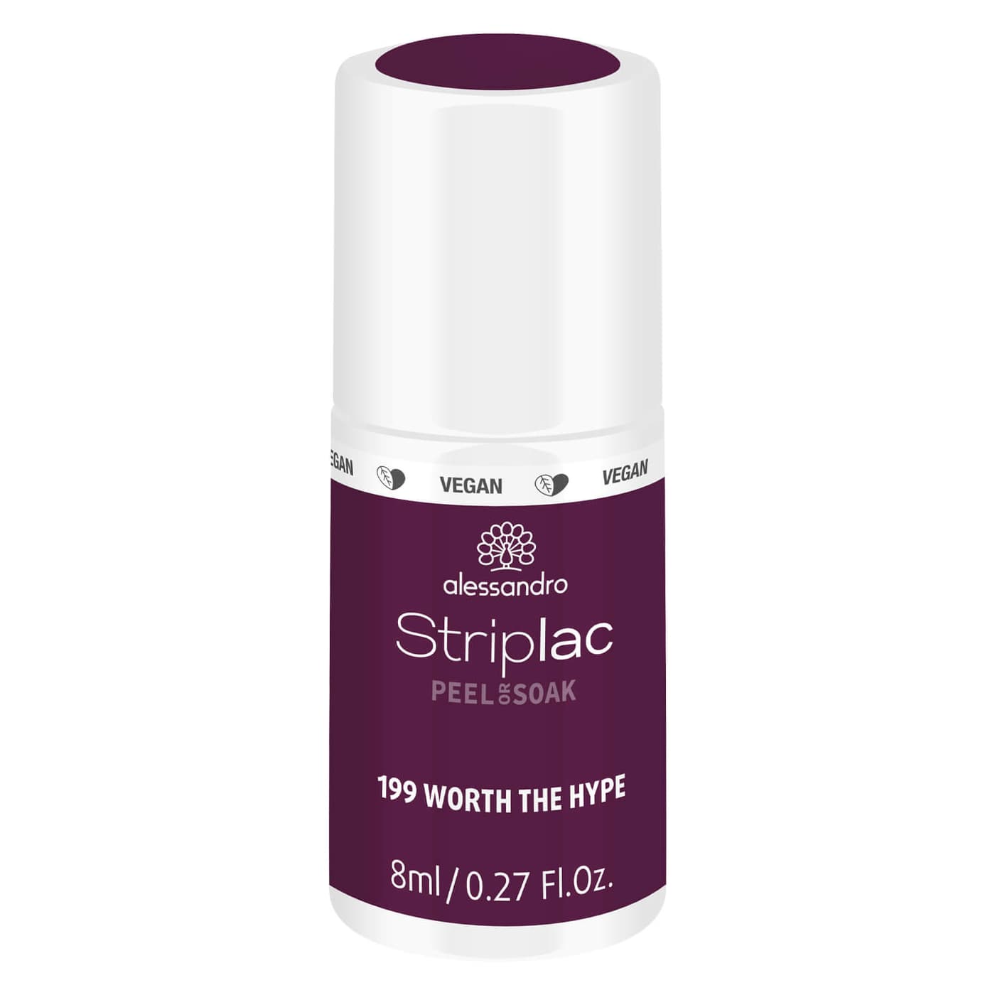 Striplac Peel or Soak - 199 Worth the Hype
