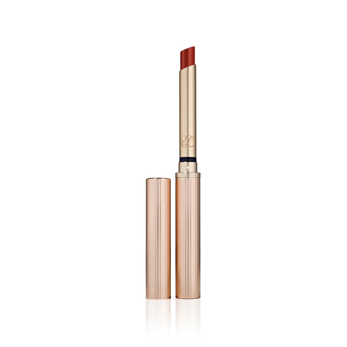 Pure Color Explicit Slick Shine - Pure Color Explicit Slick Shine Lipstick Heat Of The Moment