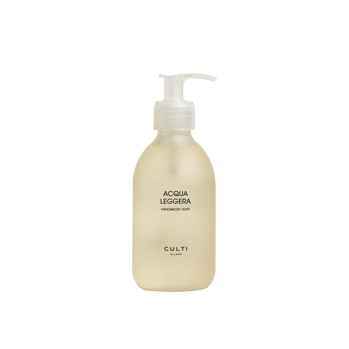 CULTI Body - Hand&Body Soap Acqua Leggera