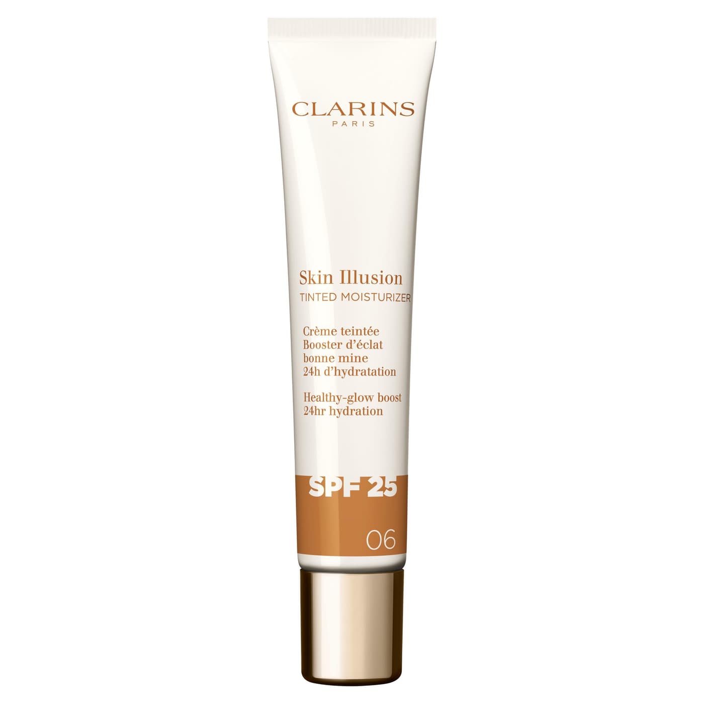 Skin Illusion - Getönte Feuchtigkeitscreme Spf25 06