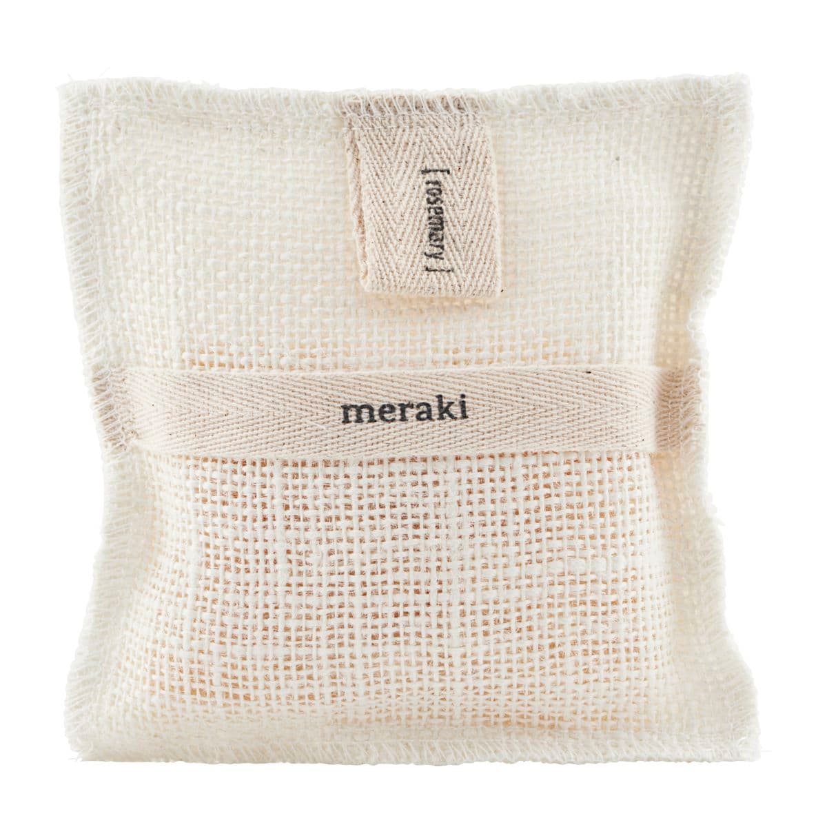 Meraki Tools - Badehandschuh Rosemary