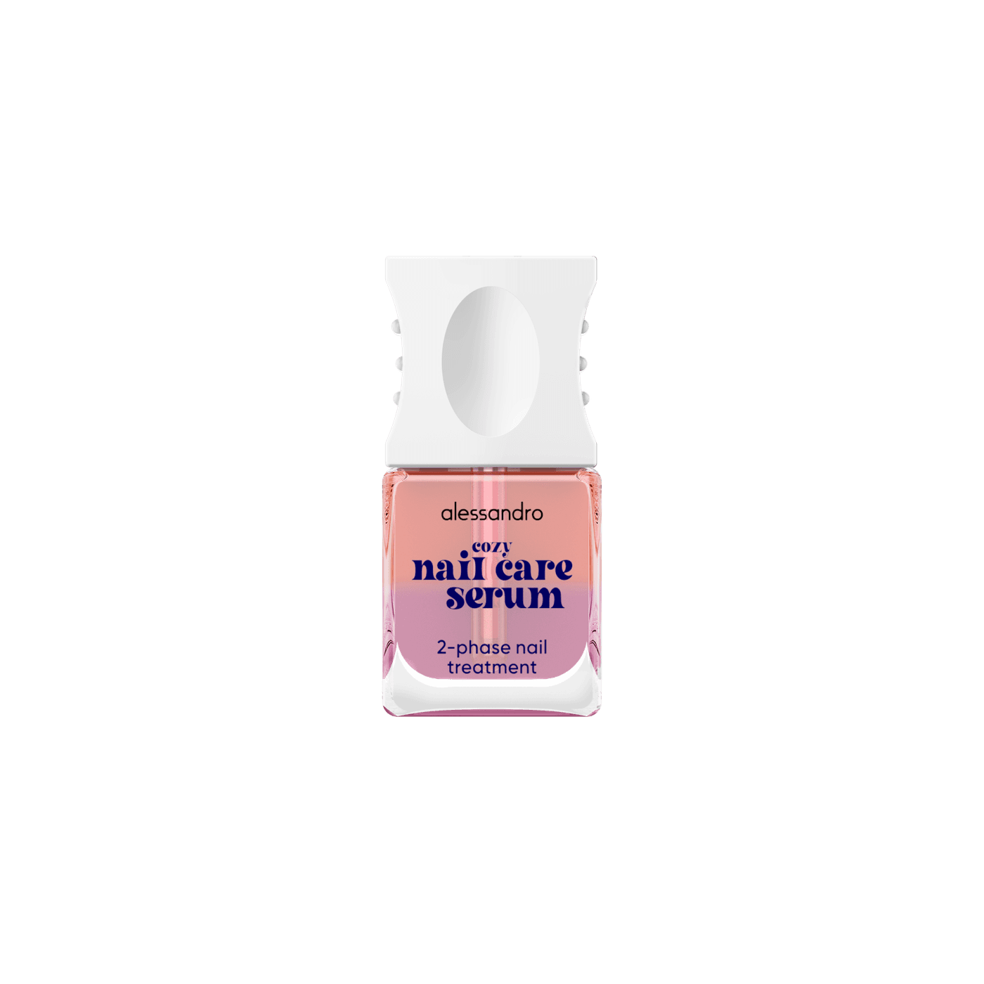 Cozy Vanilla - Nail Care Serum 2-Phase