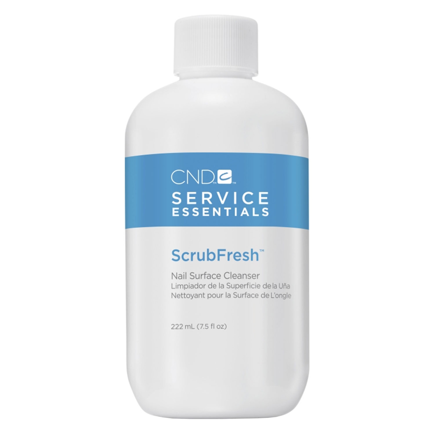 Produktbild von Shellac - Scrub Fresh Nagelentfetter