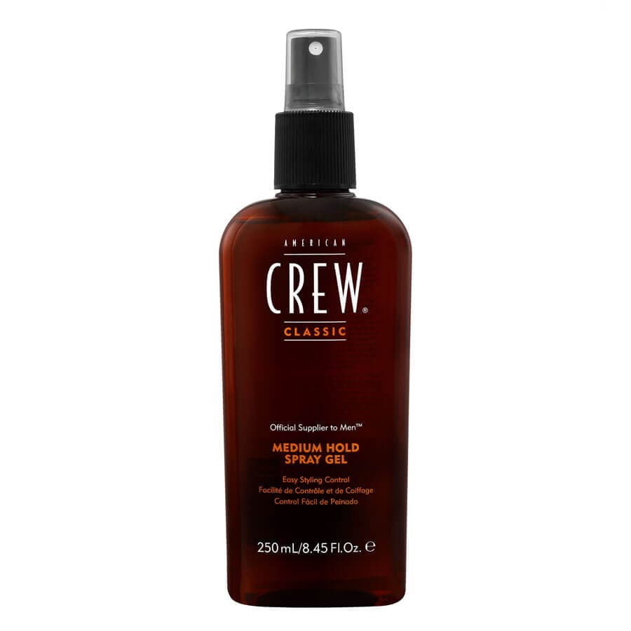 Classic - Medium Hold Spray Gel