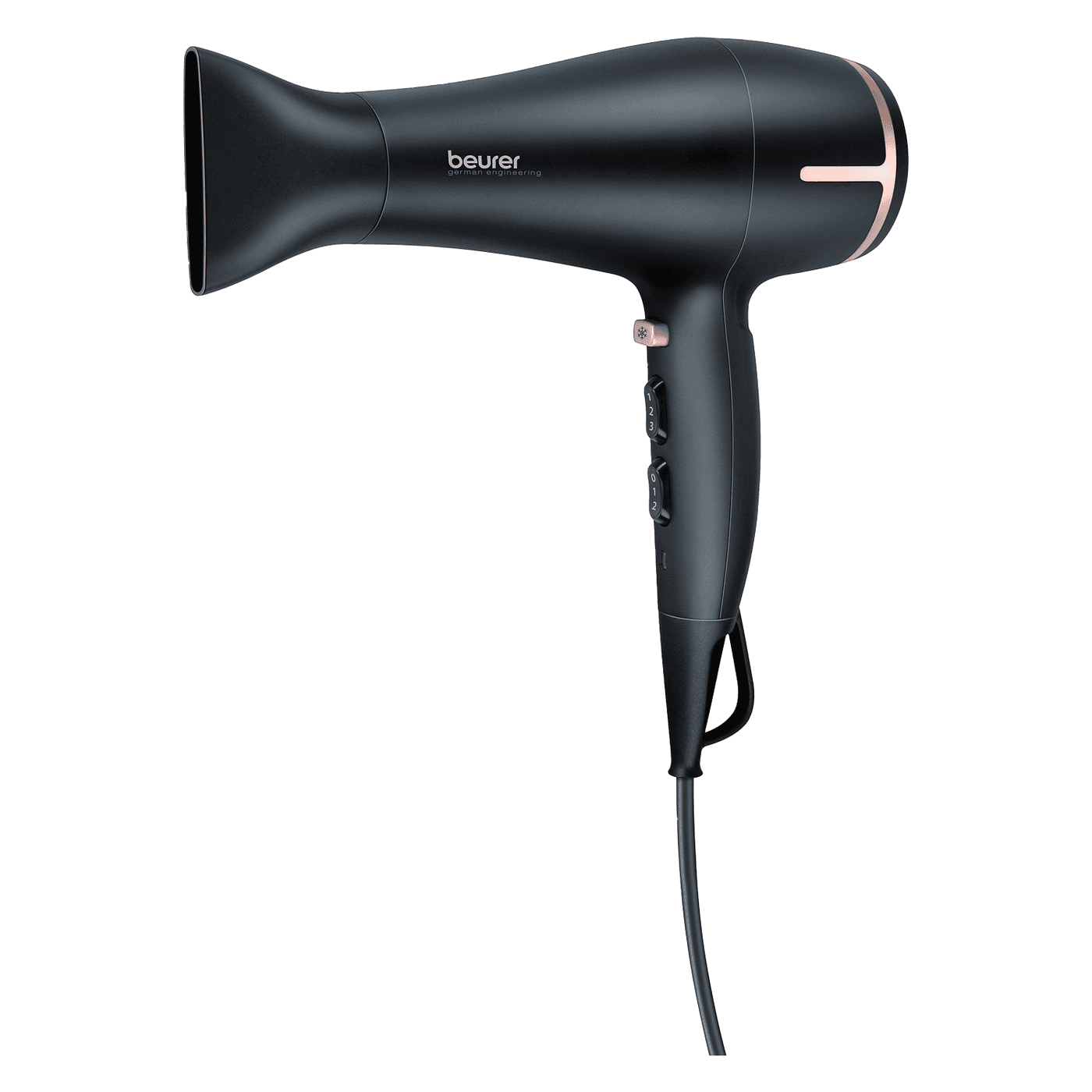HairCare - HC 60 Haartrockner Eco Touch Sensor