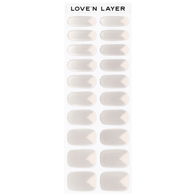 LoveNLayer - Minnies Swag Silver