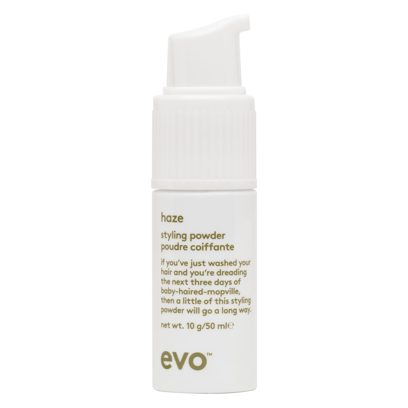 Produktbild von evo style - haze styling powder