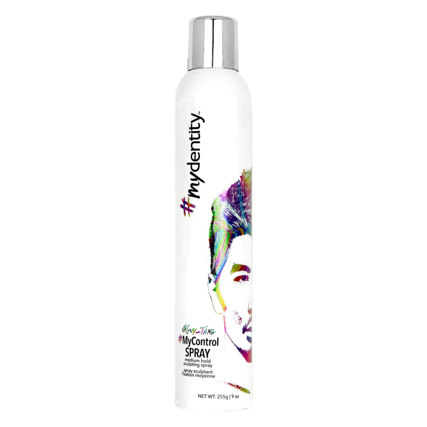 mydentity Styling - #MyControl Medium Sculpting Spray