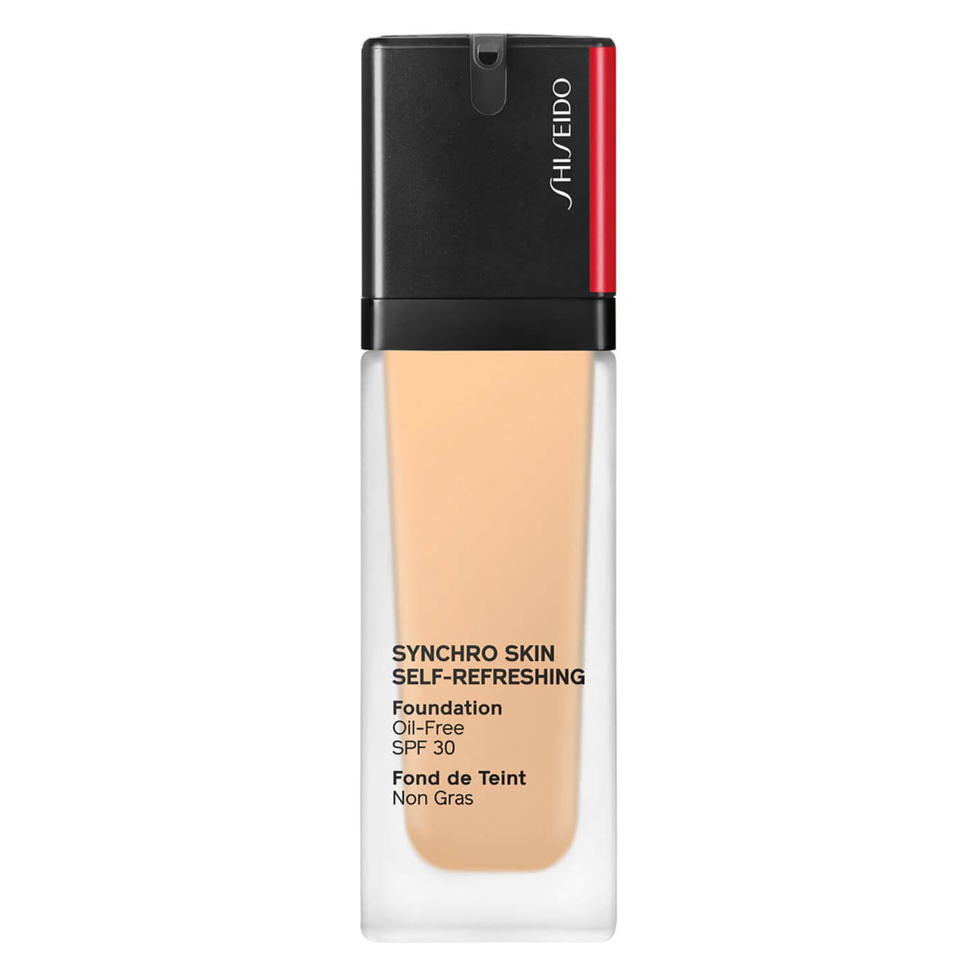 Synchro Skin Self-Refreshing - Foundation SPF 30 Shell 160
