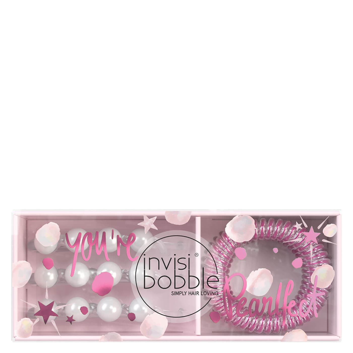 invisibobble WAVER - You're Pearlfect Duo