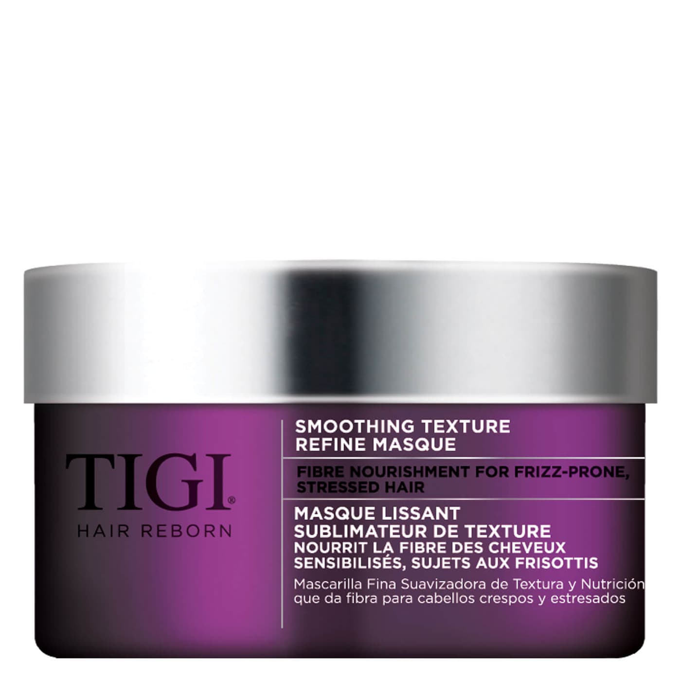 Hair Reborn Serenity - Smoothing Texture Refine Masque