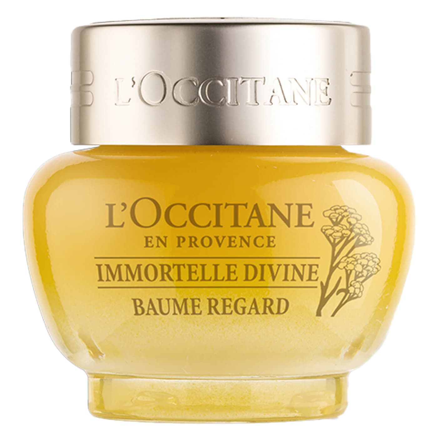 L'Occitane Face - Immortelle Divine Augenbalsam