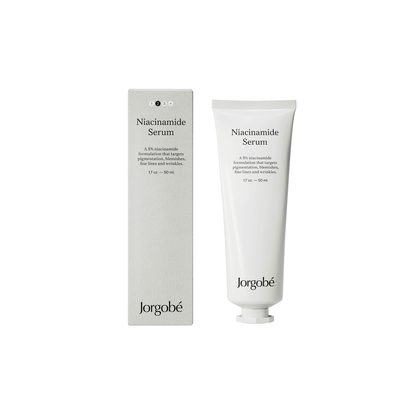 Jorgobé - Niacinamide Serum