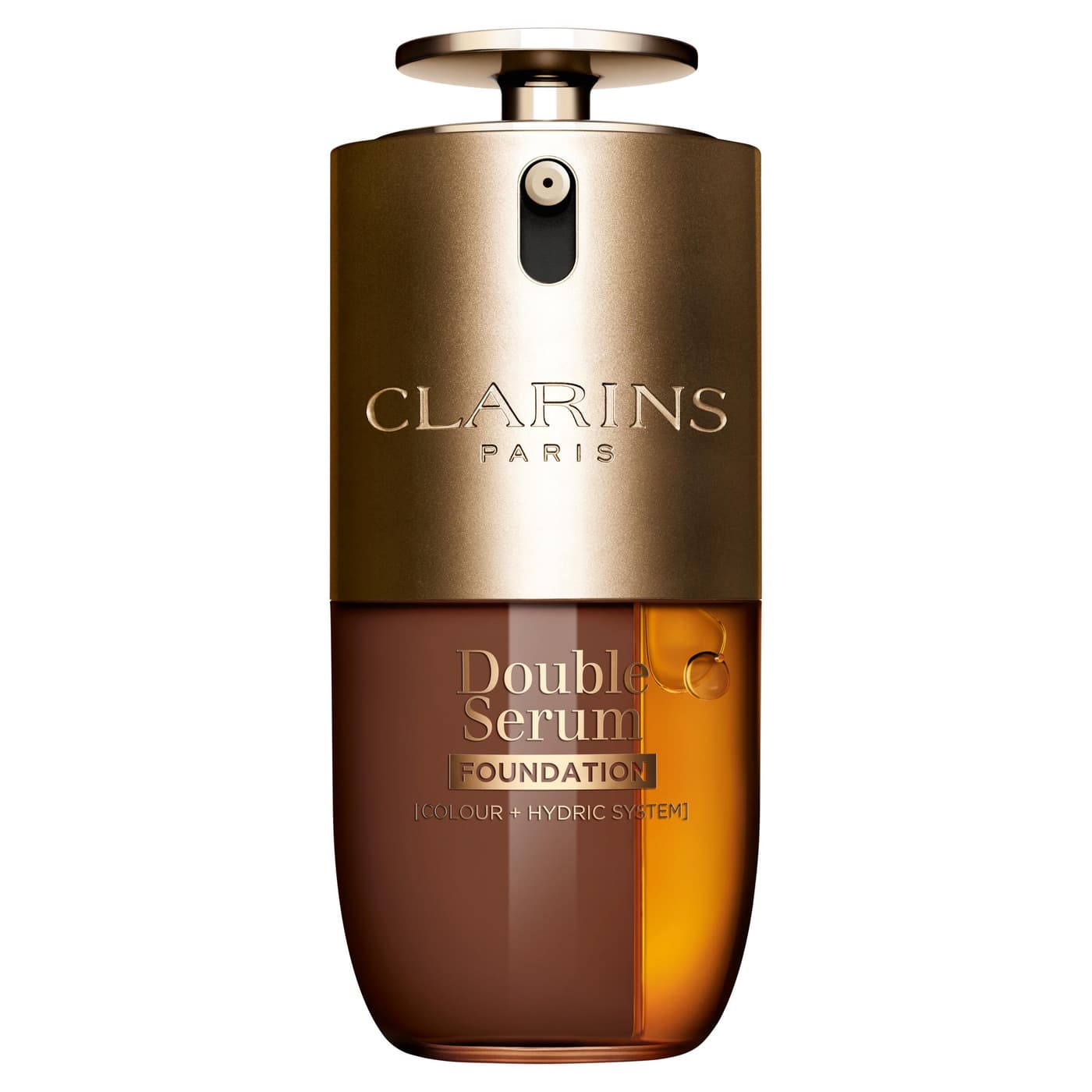 Double Serum Foundation - D6c