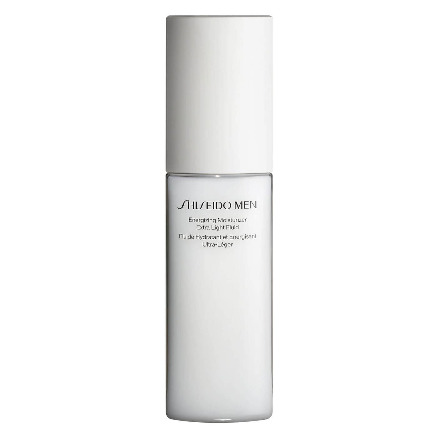 Shiseido Men - Energizing Moisturizer Extra Light Fluid