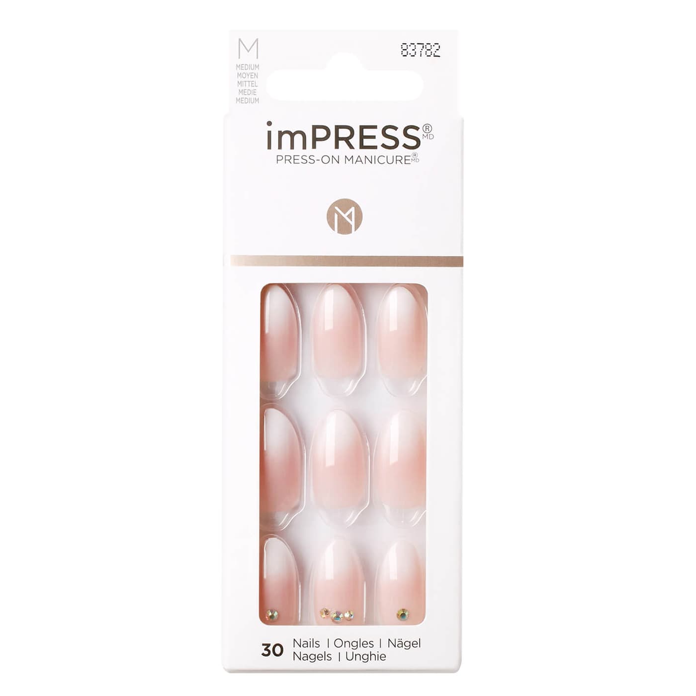 KISS Nails - imPress Awestruck