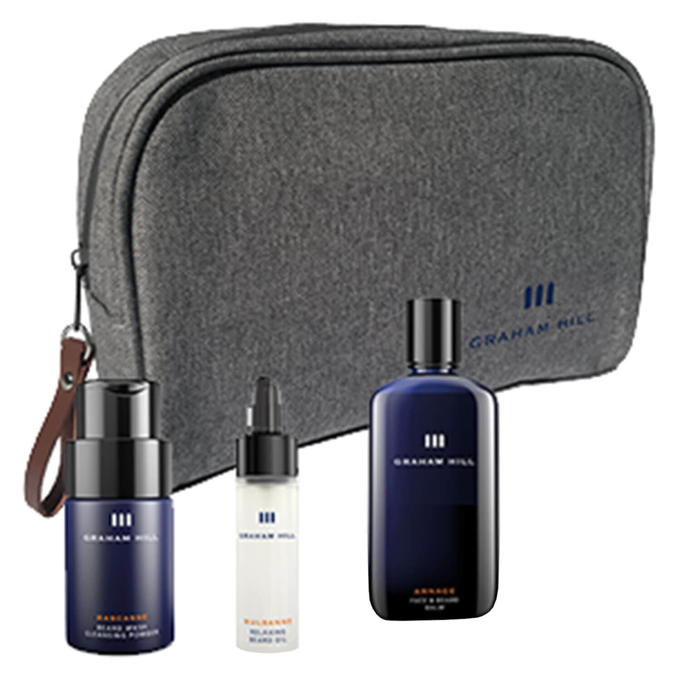 Graham Hill Specials - Stubble Set