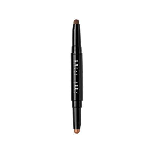 BB Eye Shadow - Dual Ended Long Wear Cream Shadow Stick Milk Chocolate Midnight Brown