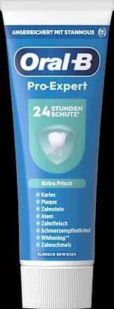 Oral B - Pro-expert Frischer Atem