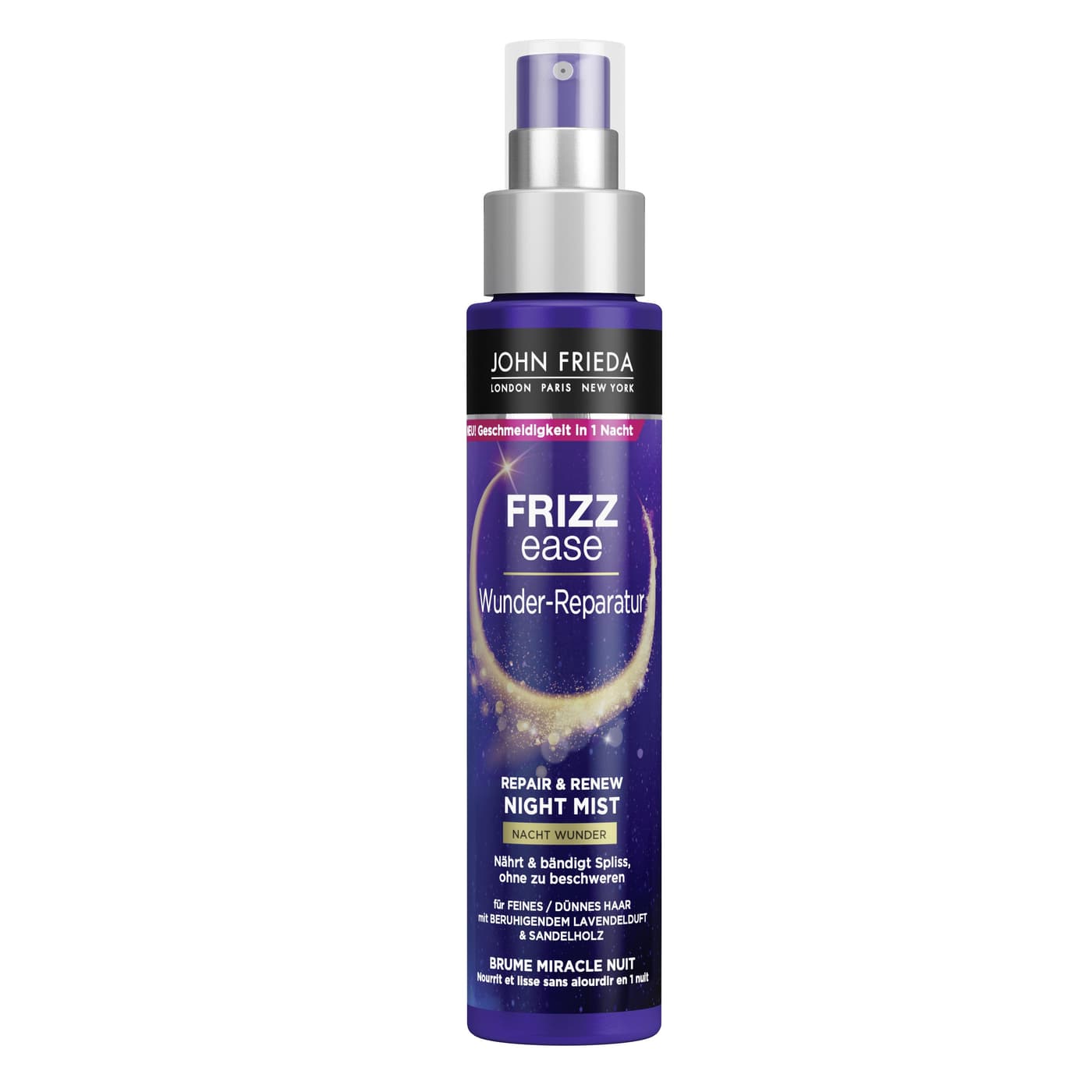 Frizz Ease - Wunder-Reparatur Repair & Renew Night Mist