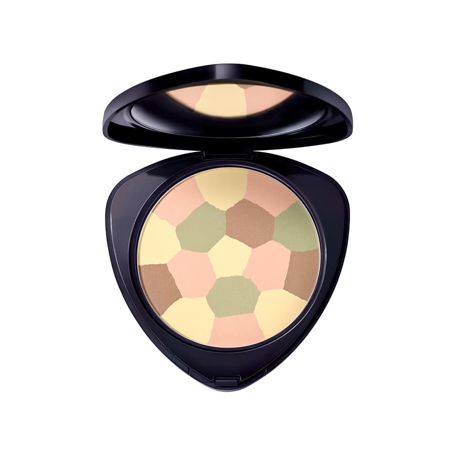 Dr. Hauschka Teint - Colour Correcting Powder translucent 00