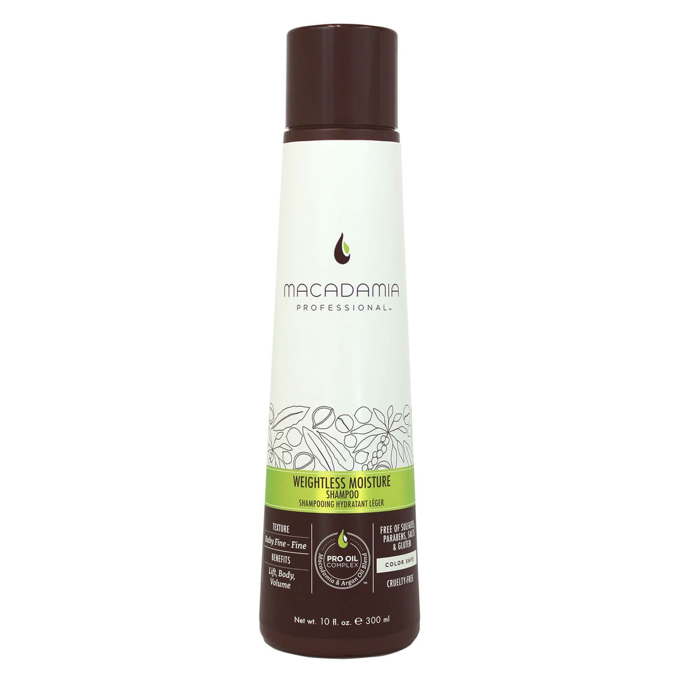 Macadamia - Weightless Moisture Shampoo
