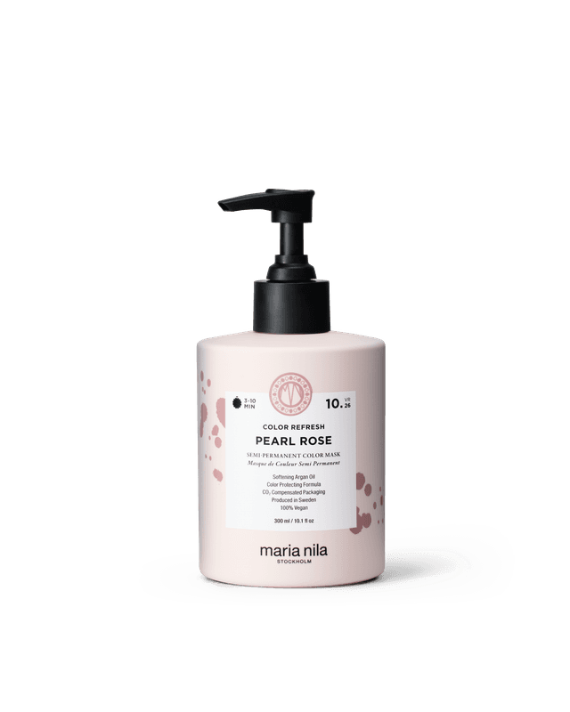 Colour Refresh - Pearl Rose 10.26