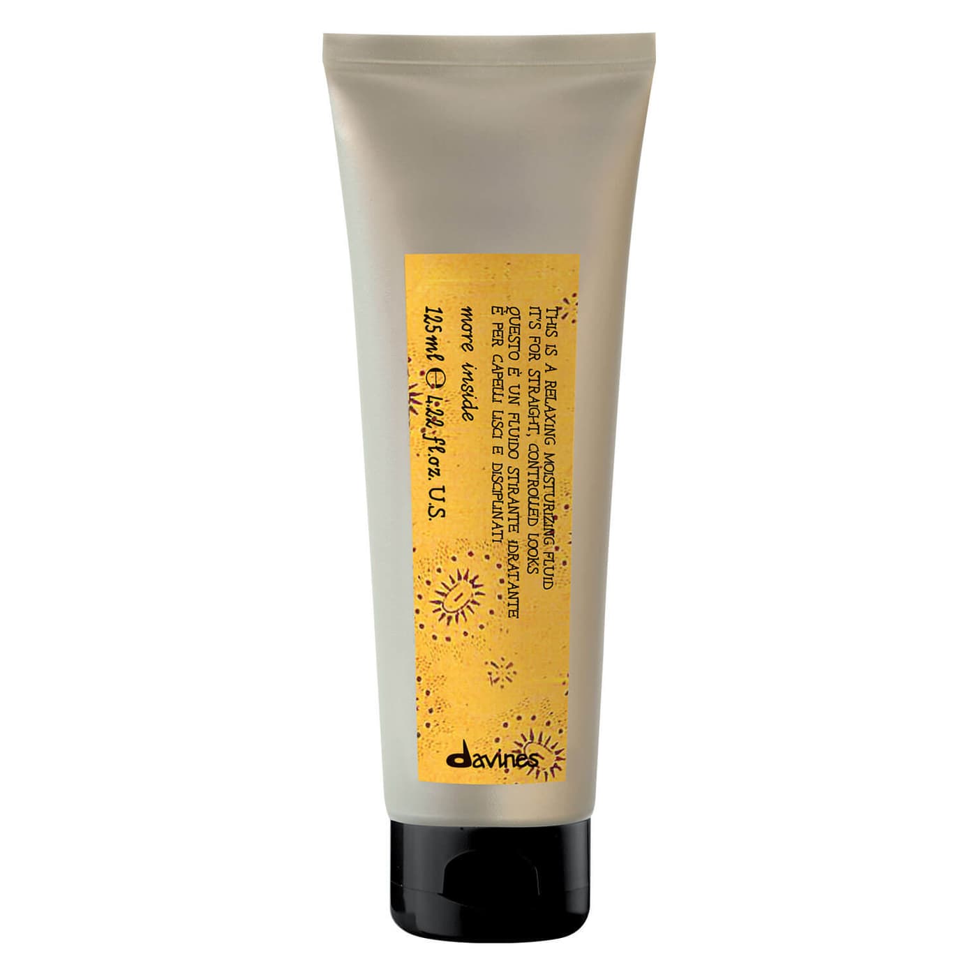 More Inside - This is a Relaxing Moisturizing Fluid