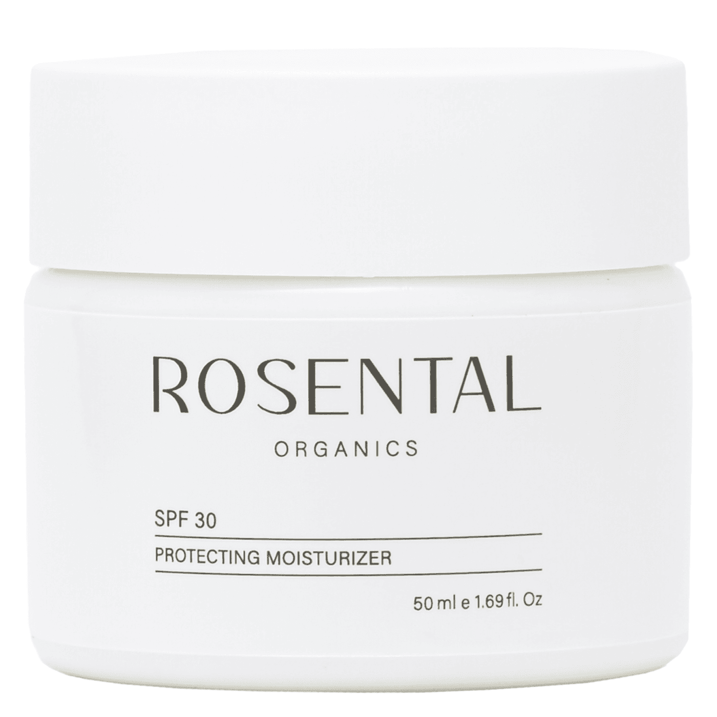 Rosental Face Care - SPF30 Protecting Moisturizer