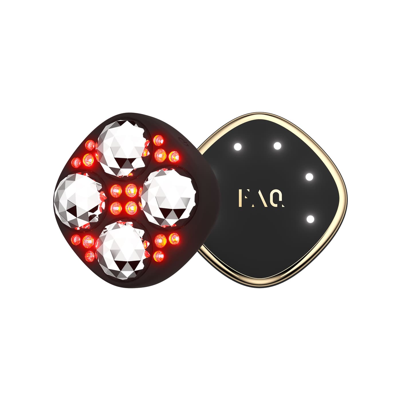 FAQ™ - 411 Microcurrent Red LED Body Toning Device