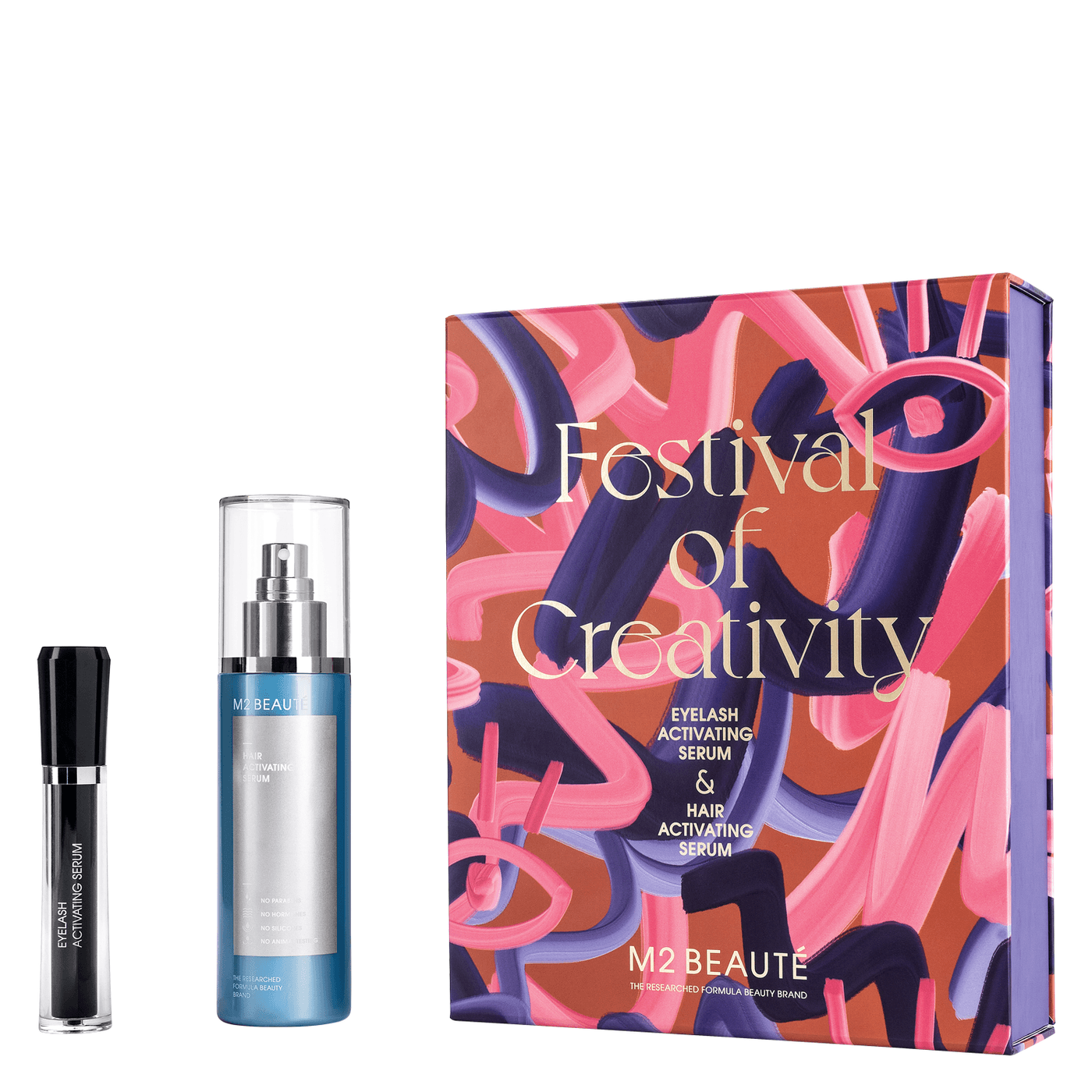 M2Beauté - Festival Of Creativity Set