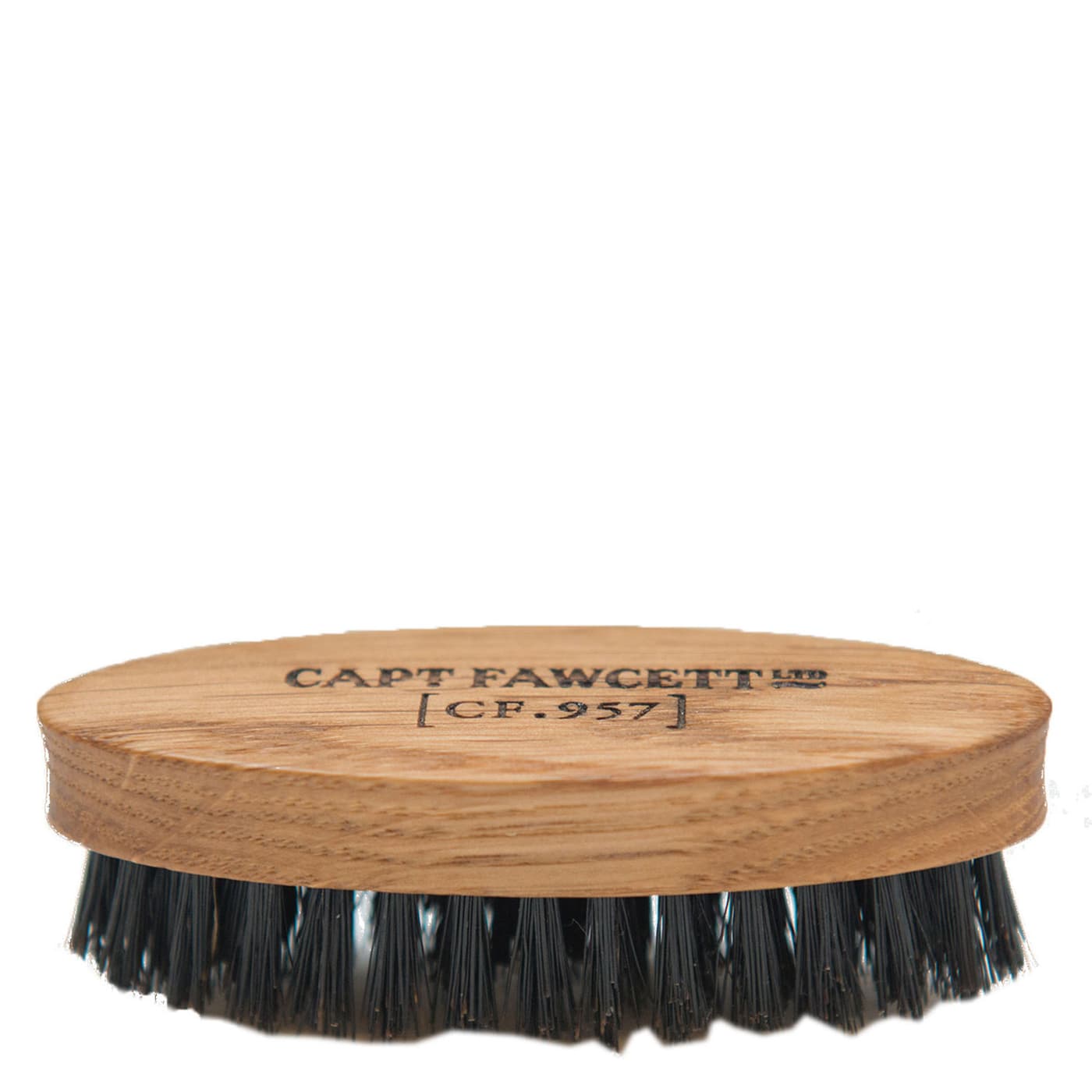 Capt. Fawcett Tools - Wild Boar Moustache Brush