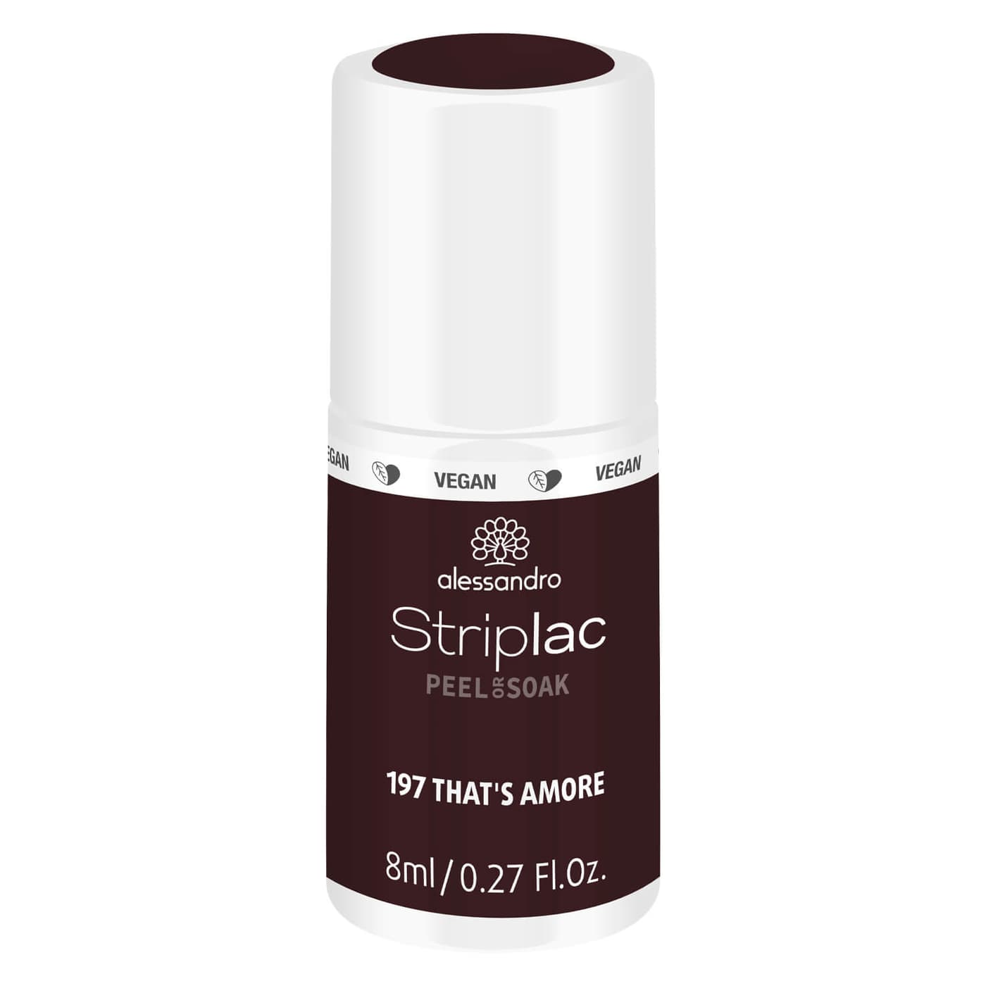 Striplac Peel or Soak - 197 That's Amore