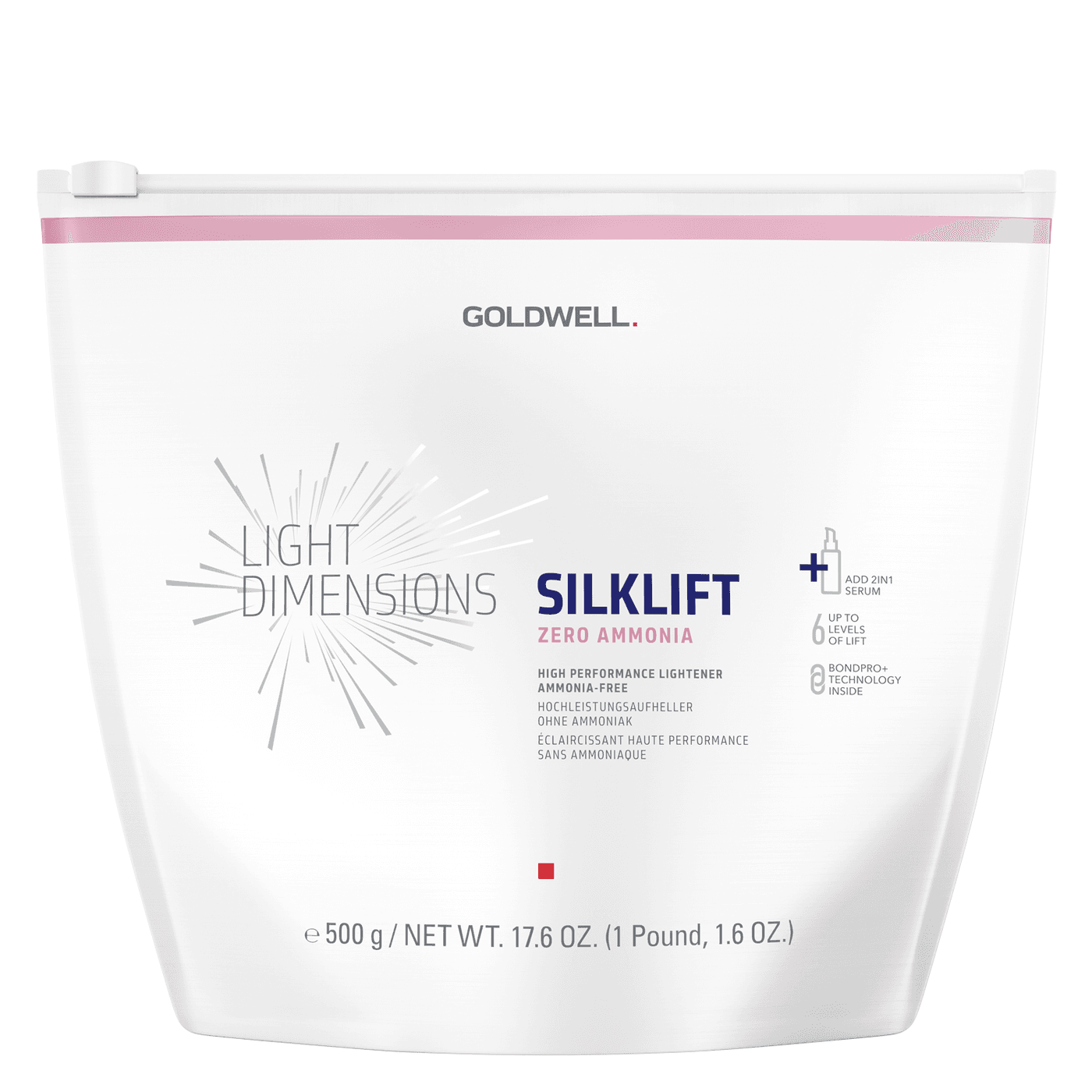 Light Dimensions - Silklift Zero Ammonia