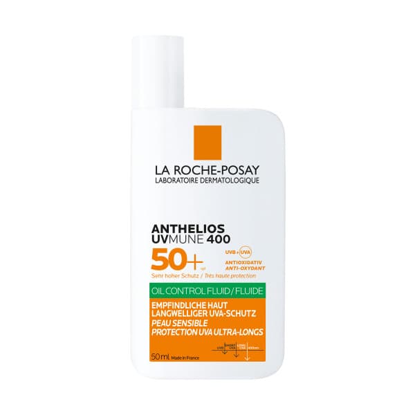 La Roche Posay Anthelios - Fluid Oil Control LSF50+