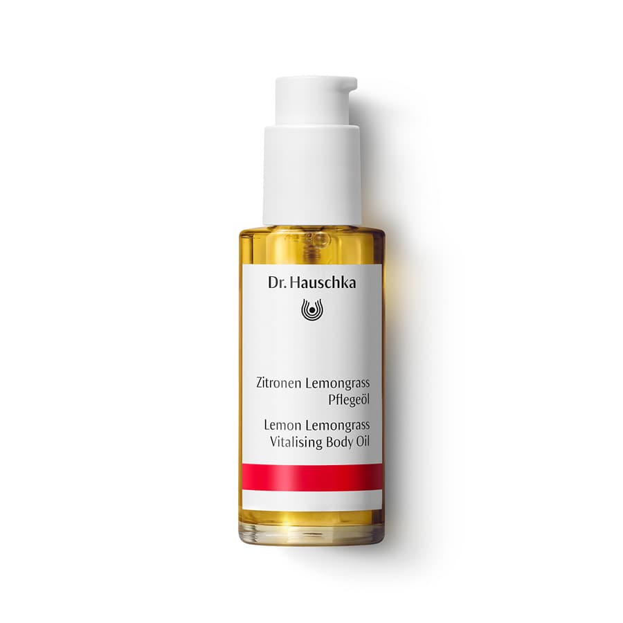 Dr. Hauschka - Zitronen Lemongrass Pflegeöl