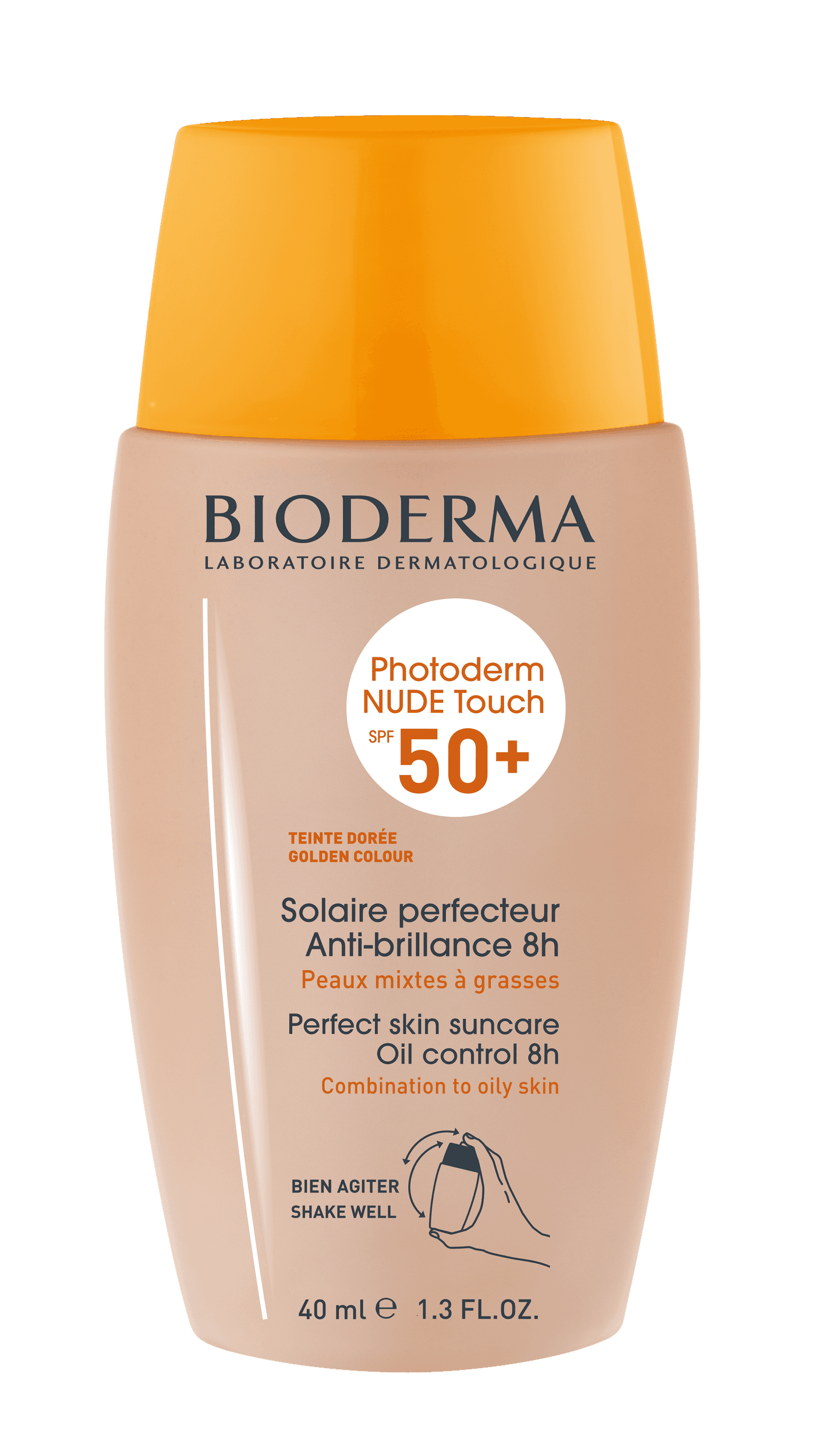 PHOTODERM - Nude Touch SPF 50+ Teinte Dorée